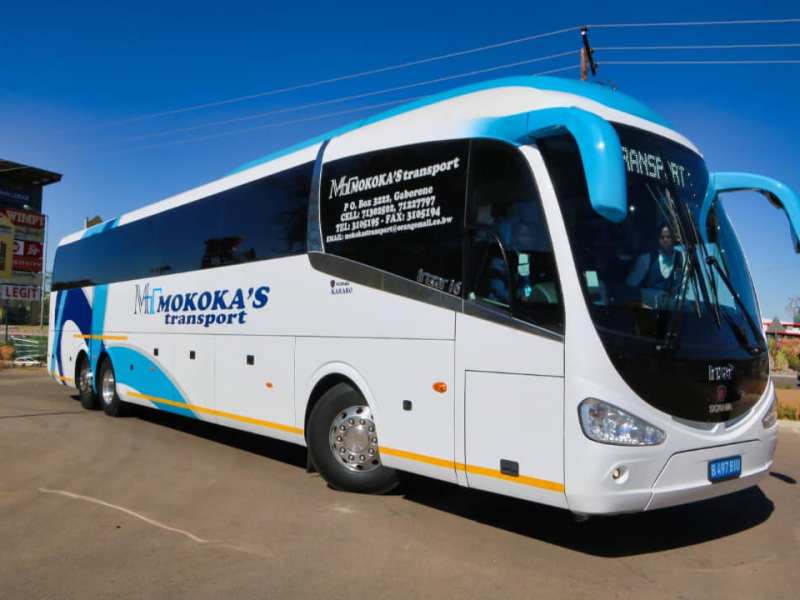 Mokoka Express