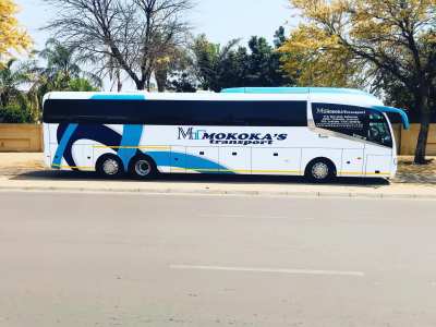 Mokoka Express