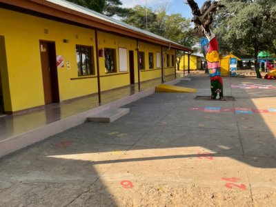 Legae English Medium School (Pre School, Primary)