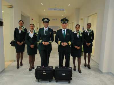 Ethiopian Airlines