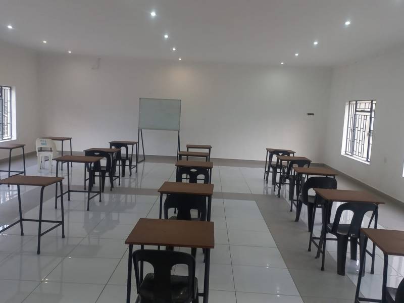 Phaphamang Private Secondary School