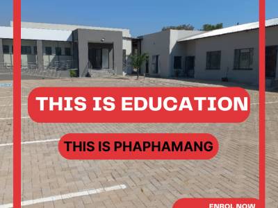 Phaphamang Private Secondary School