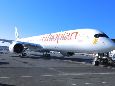 Ethiopian Airlines