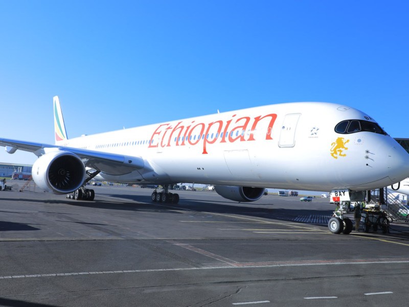 Ethiopian Airlines