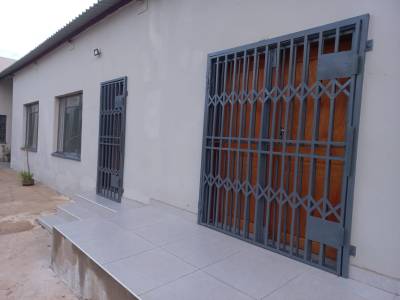 Phaphamang Private Secondary School