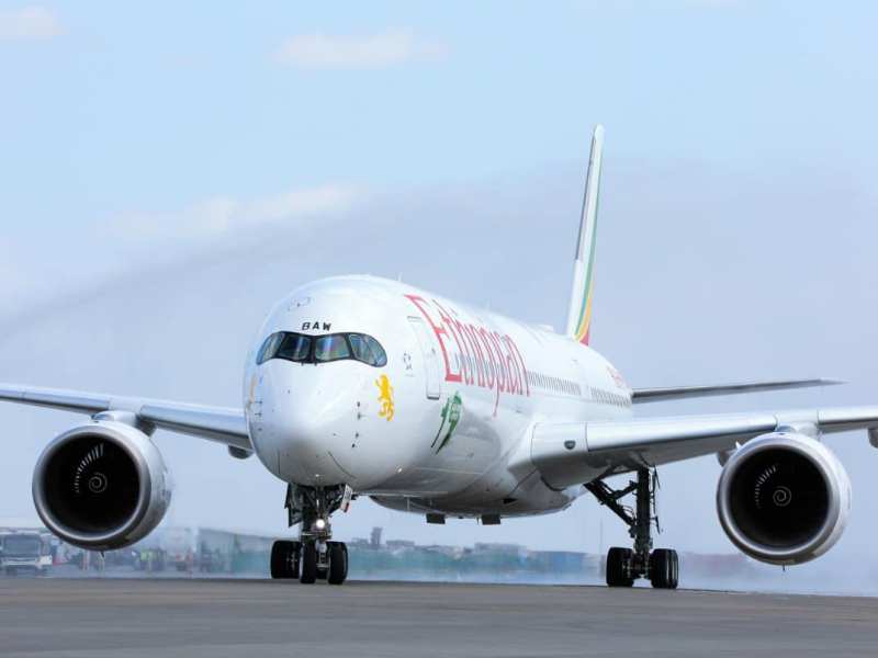 Ethiopian Airlines
