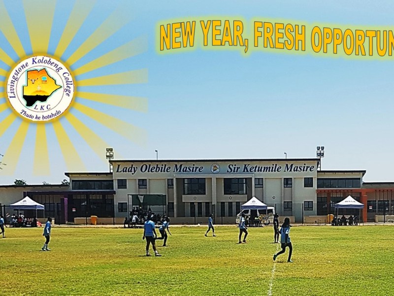 Livingstone Kolobeng College (Secondary)