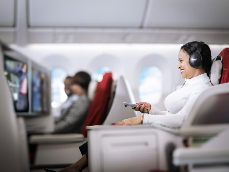 Ethiopian Airlines