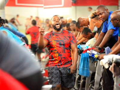 Jacks Gym