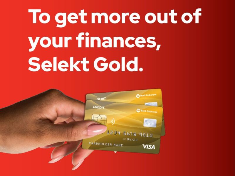 Bank Gaborone