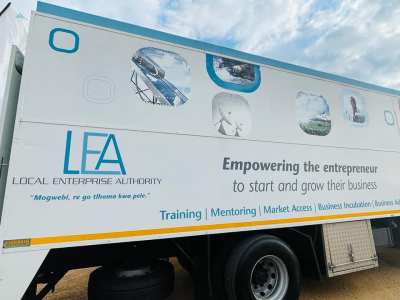 The Local Enterprise Authority (LEA)