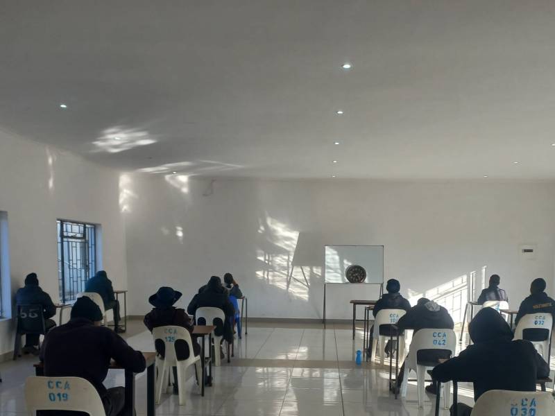 Phaphamang Private Secondary School