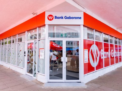Bank Gaborone
