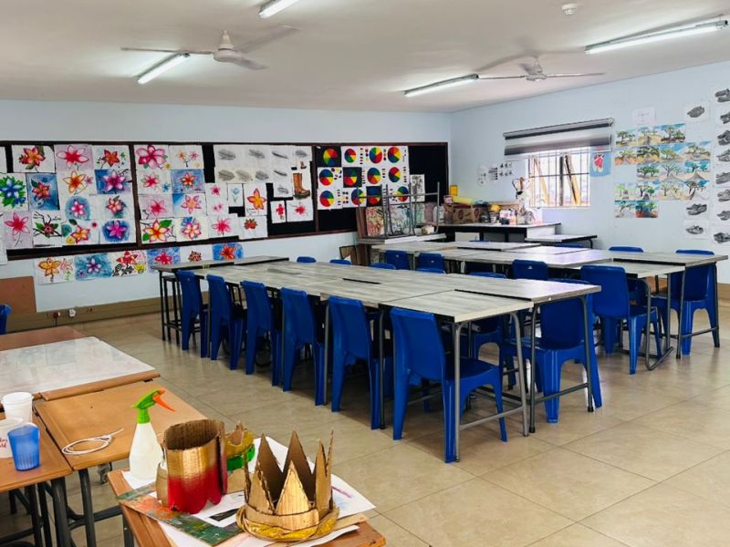Phakalane English Medium Schools (Pre School, Primary, Secondary)