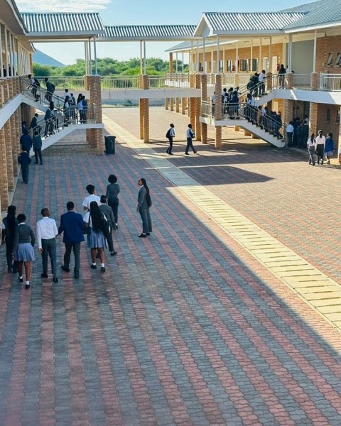 Phakalane English Medium Schools (Pre School, Primary, Secondary)