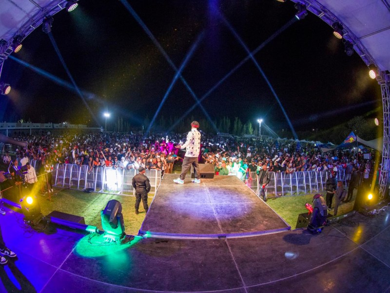 Gaborone International Music and Culture Week