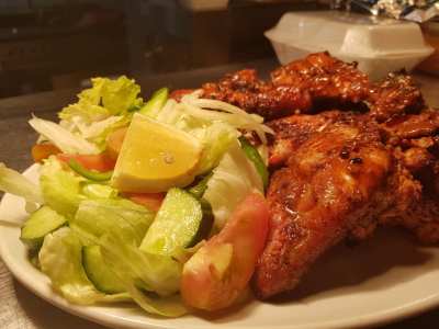 Kebabish Curry And Grill