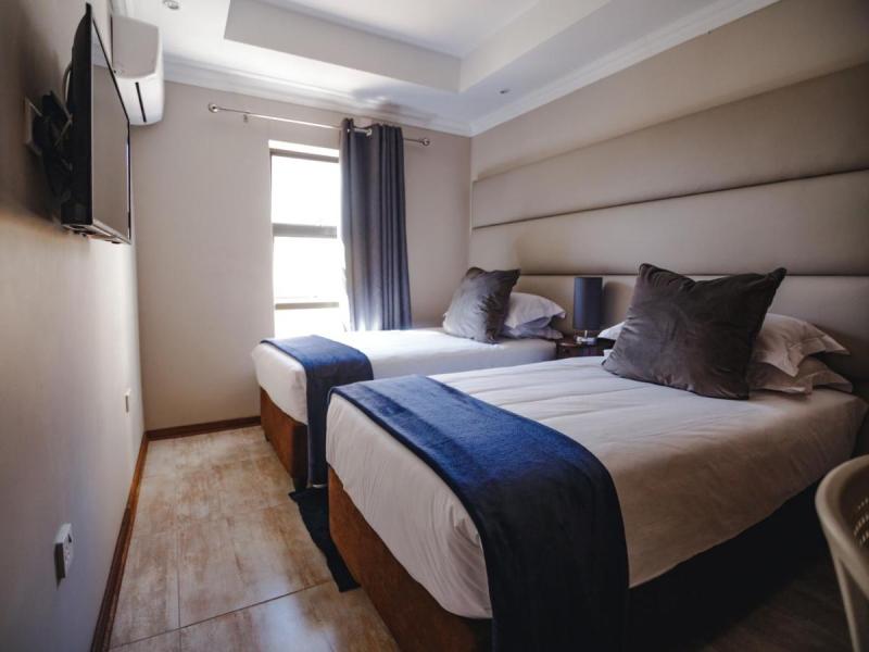 The Capital Guest House - from BWP 1,201