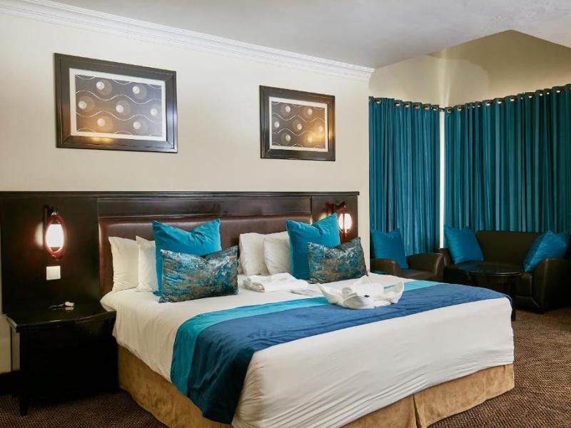 Majestic Five Hotel - from BWP 1200
