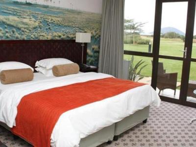 Phakalane Golf Estate Hotel & Convention Centre - from BWP 1,405