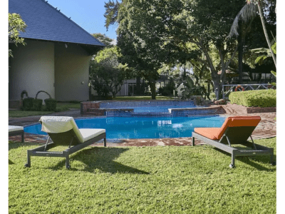 Cresta Hotels - from BWP 950