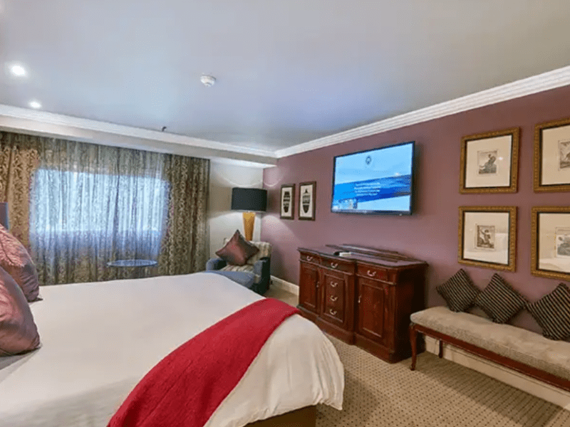 Grand Palm Hotel Casino Convention Resort - from BWP 1,250