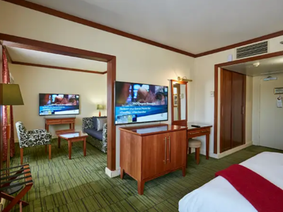 Grand Palm Hotel Casino Convention Resort - from BWP 1,250