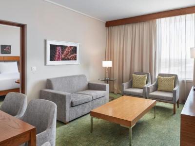 Hilton Garden Inn Hotel - from BWP 1,894