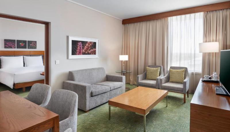 Hilton Garden Inn Hotel - from BWP 1,894