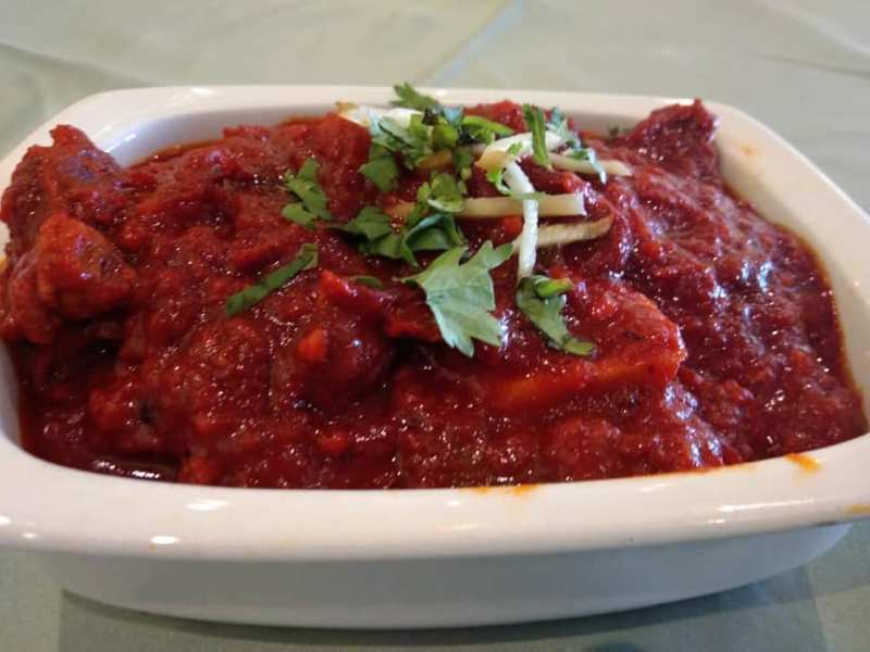 Kebabish Curry And Grill