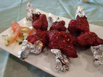 Kebabish Curry And Grill
