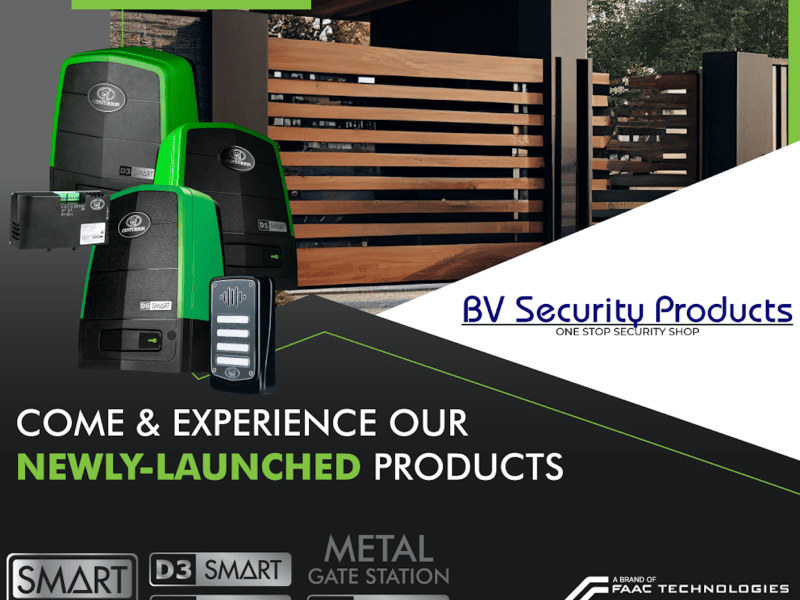 BV Security Products
