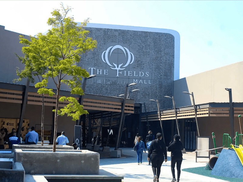 The Fields Mall