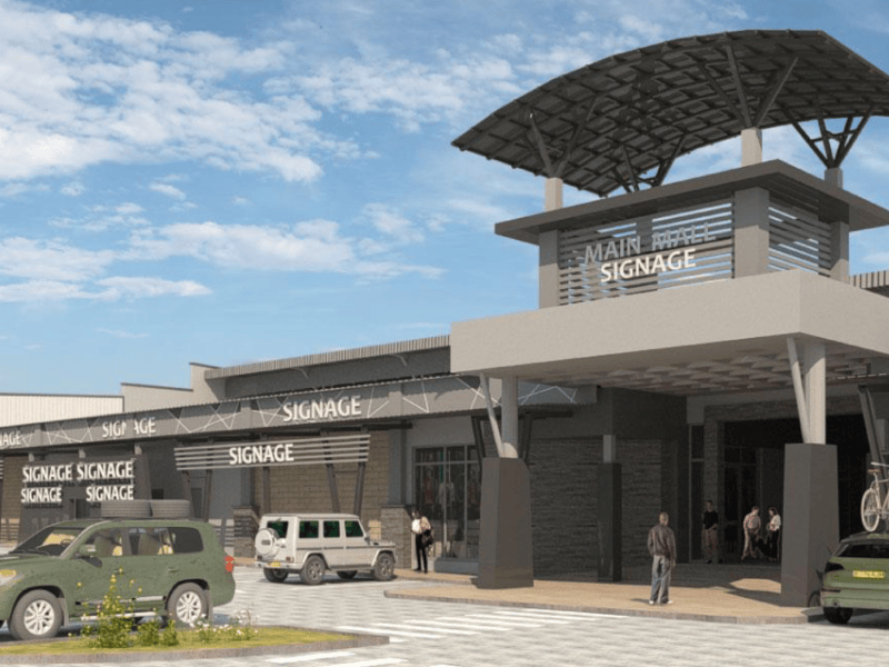 Delta Palms Shopping Centre