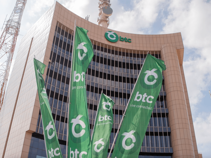 Botswana Telecommunications Corporation Limited (BTC)