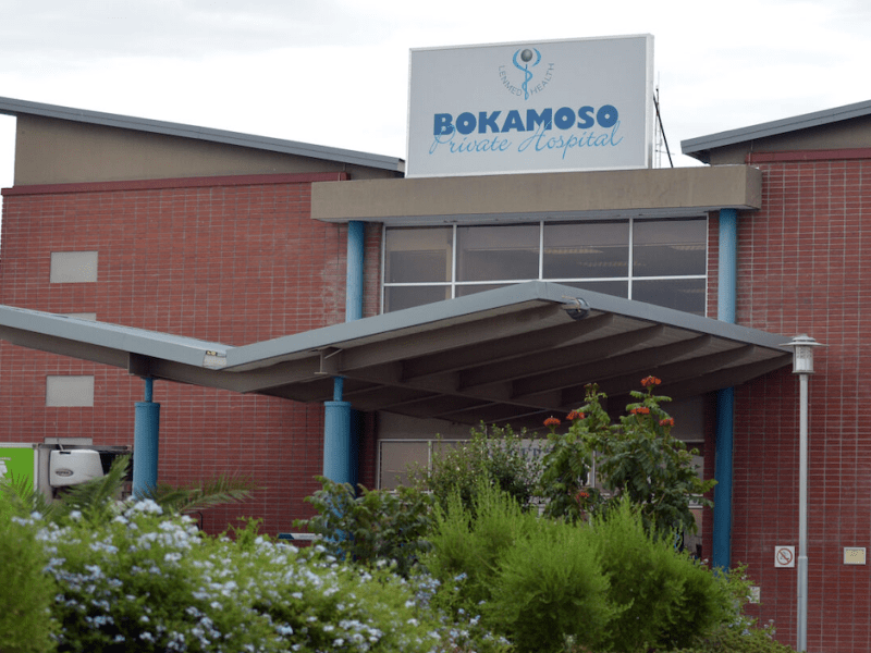 Lenmed Bokamoso Private Hospital (Private)