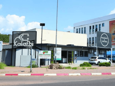 Kalafhi Medical Center (Private Centre)