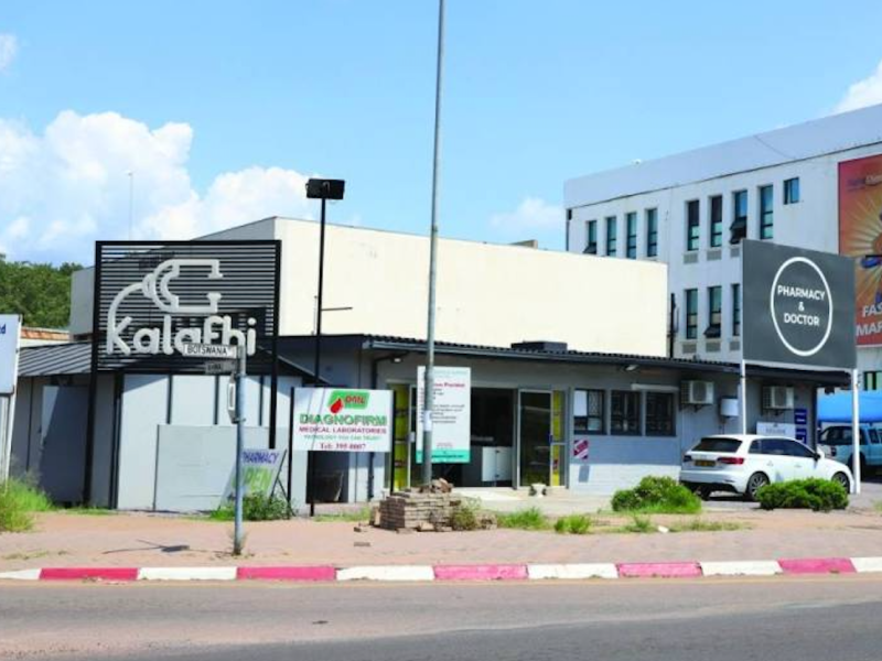 Kalafhi Medical Center (Private Centre)
