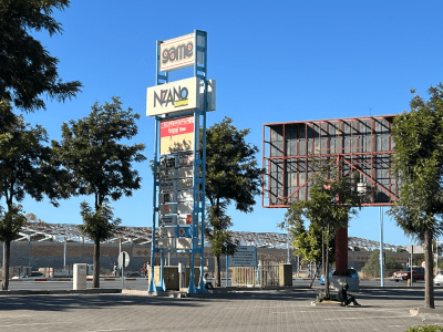 Nzano Mall