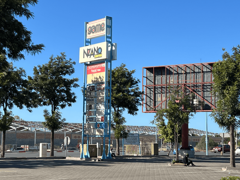 Nzano Mall