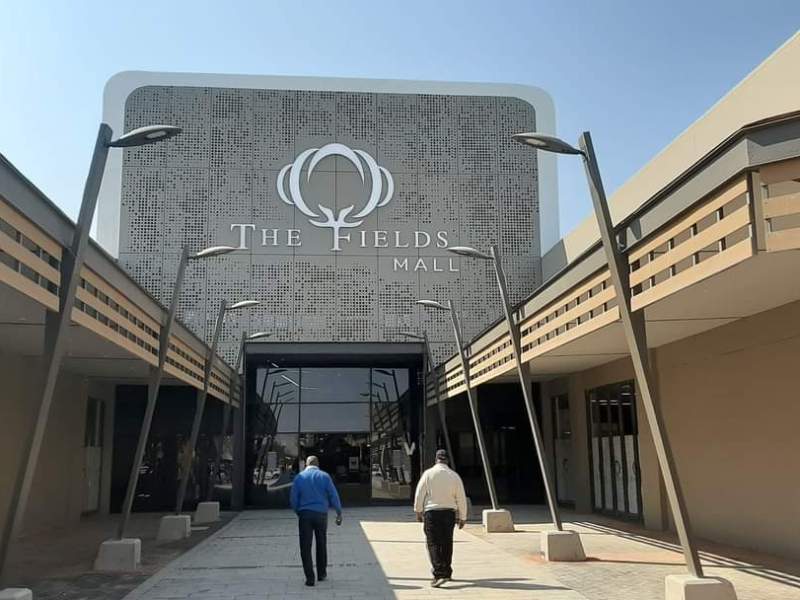 The Fields Mall
