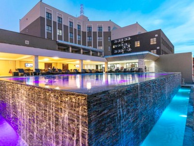 Grand Aria Hotels and Conference Centre - from BWP 1,200