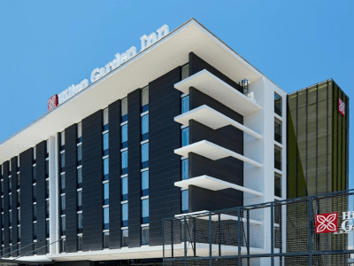 Hilton Garden Inn Hotel - from BWP 1,894
