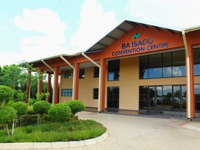 BA ISAGO University