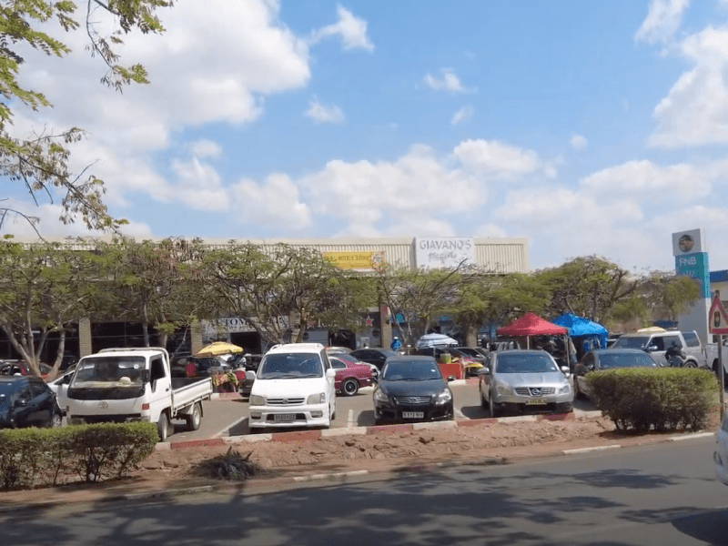 Lesedi Mall