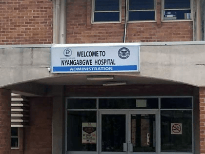 Nyangabgwe Referral Hospital (Public)