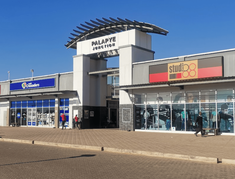Palapye Junction Shopping Mall