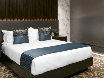 Hotel 430 - from BWP 1,350