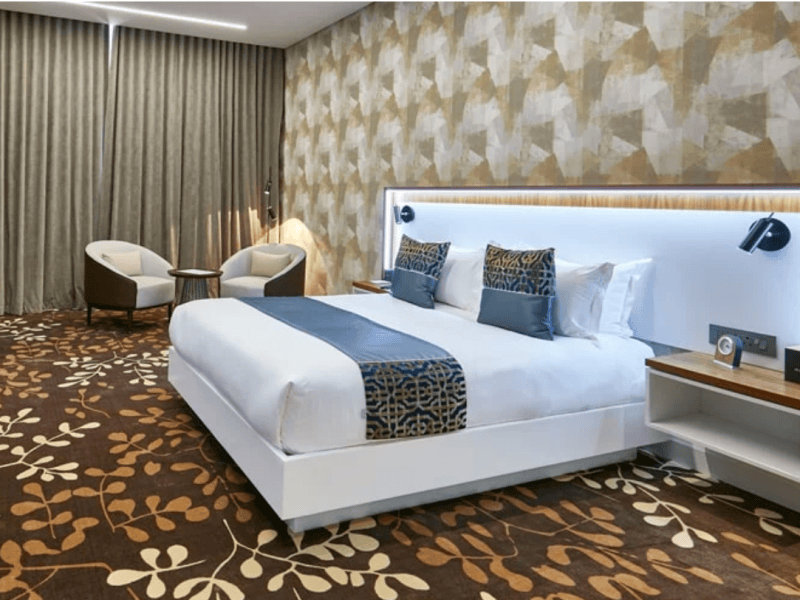 Hotel 430 - from BWP 1,350