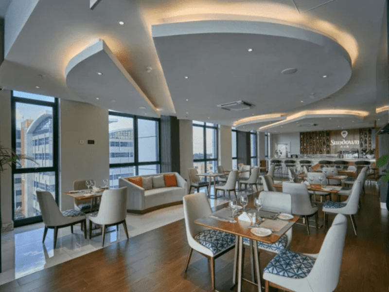 Hotel 430 - from BWP 1,350